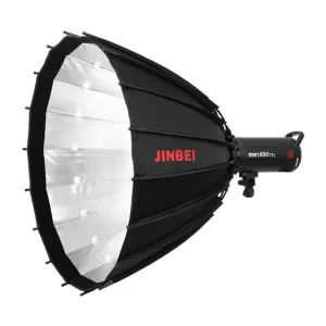 Bestseller Softbox reflectante profundo Jinbei con apertura rápida de 90cm de diámetro