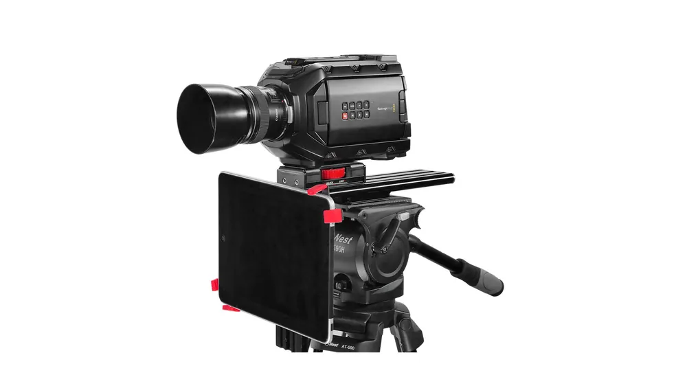 Teleprompter Prompter People UC-TAB Tableta bajo cámara Miglior Prezzo