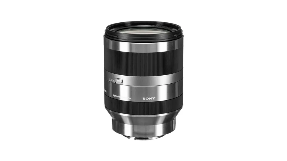 Sony 18-200mm F3.5-6.3 OSS attacco Sony E – obiettivo fotografico Di Tendenza
