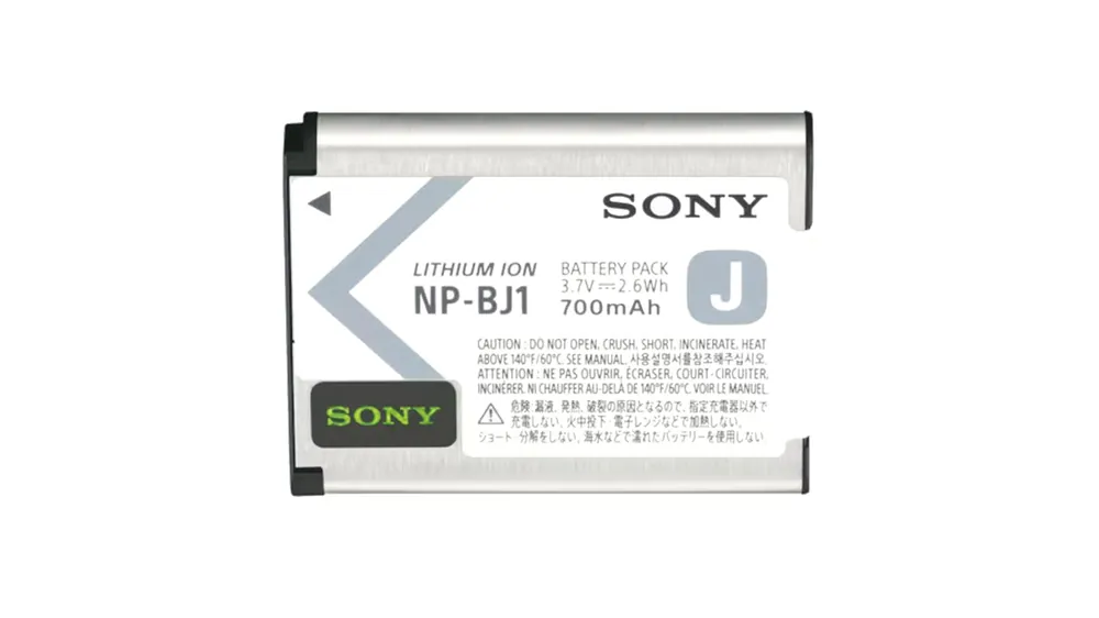Bestseller Batteria ricaricabile Sony NPBJ1 per fotocamere RX0