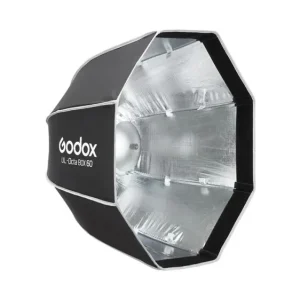 Softbox octa Godox UL-BOX-Octa-60 60cm Quick Release con attacco Bowens Ultime Pezzi