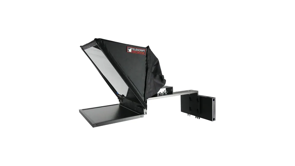 Telescript FPS190-R-SDI-2 19″ Sistema di Teleprompting Robotic Systems per Teste Robotizzate in 2 Parti Professionale