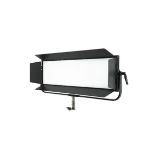 Nanlux TK-280B Panel LED de luz diurna suave de 280W con barandilla Bestseller
