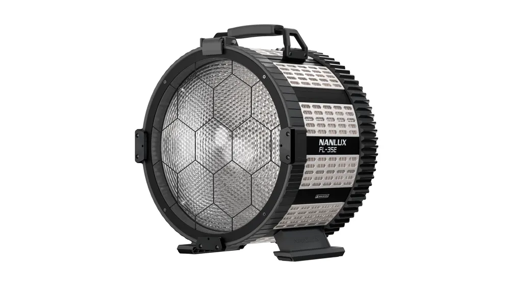 Promozione Esclusiva Nanlux Fresnel FL-35E Lente para lámpara LED Nanlux Evoke 2400B