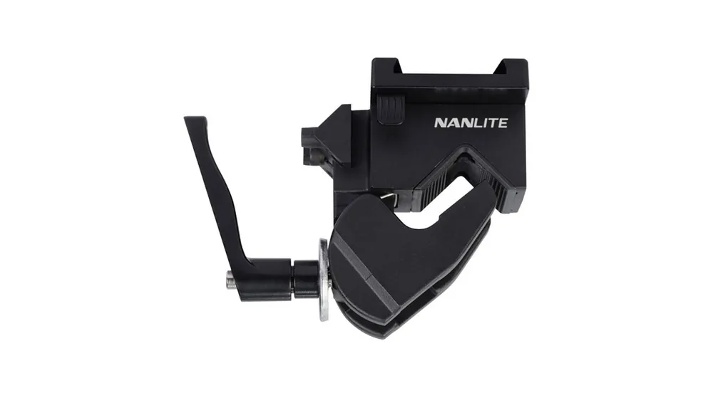 Acquista Ora Nanlite AS-CP-QR-FZ Abrazadera de liberación rápida para unidades de control Forza 720 / 720B / 500 II / 500B II / 300 II / 300B II