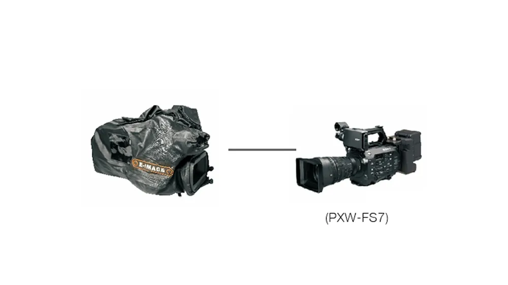 Compra Adesso Funda impermeable E-image ECG-FS7 para FS7