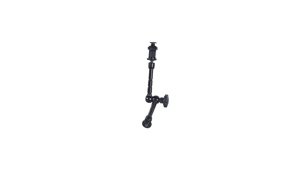 Brazo E-image EI-A02 con Hot Shoe para monitores pequeños de 25 cm Ultima Occasione