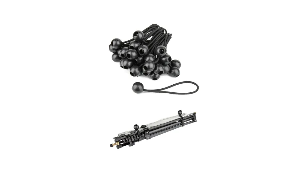 Soddisfatti O Rimborsati Eslingas de bola resistentes Kupo BG4506 para cables y soportes