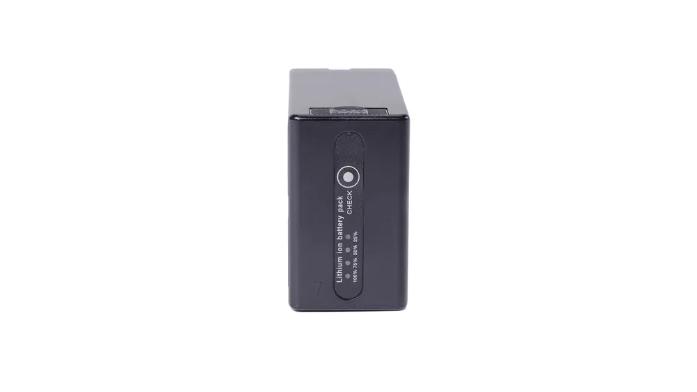 Quantità Limitata Batteria BP-U65 14.4V 5200mAh con D-TAP e USB per Sony PXW-FS5/FS7
