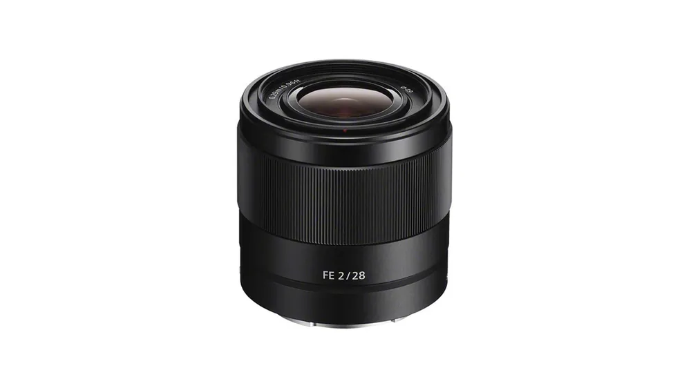 Promozione Sony FE 28mm F2 attacco Sony E – Obiettivo fotografico