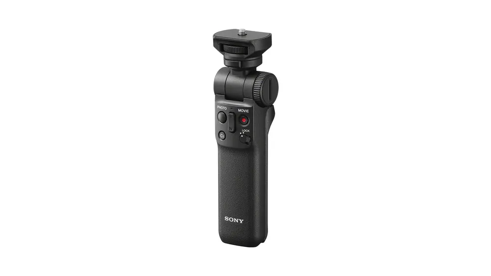 Must-Have Sony GP-VPT2BT handgrip with wireless remote control for Sony cameras