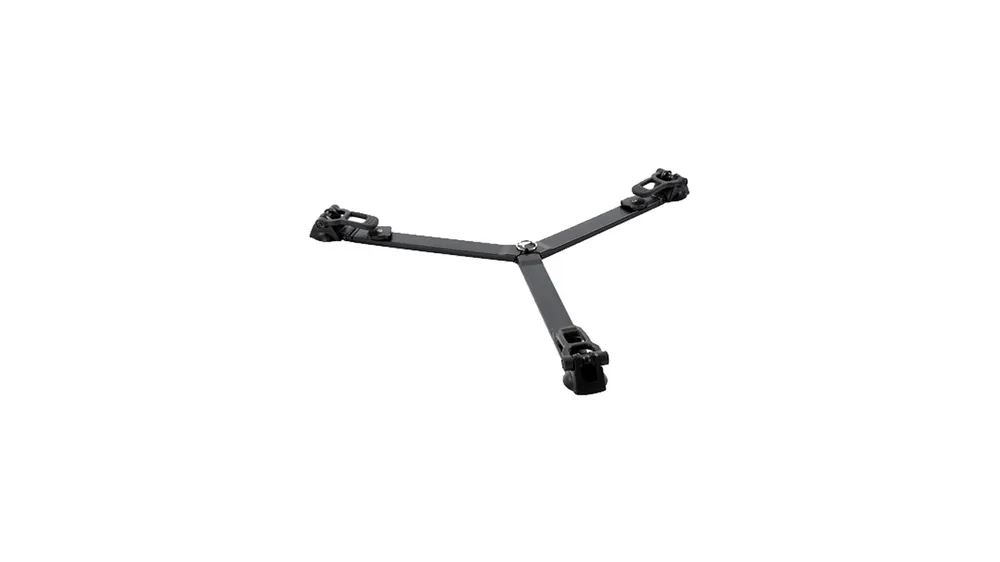 Pagamento Sicuro Estrella de tierra Libec SP-2B negra para caballetes RT30B, RT40RB, RT50B y RT50C
