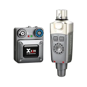 Xvive U4 Sistema In-Ear Monitor wireless digitale Ultime Pezzi