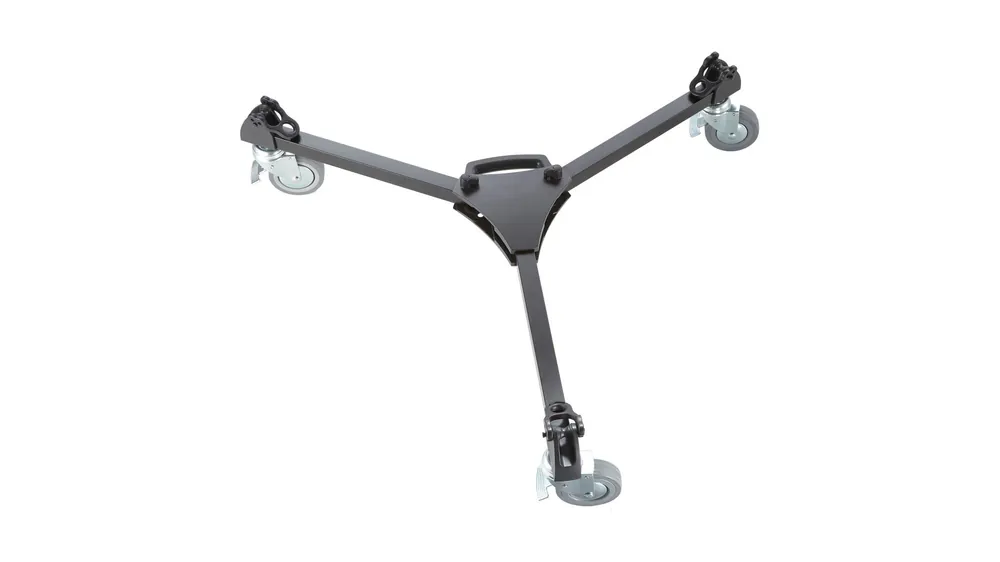 Prezzo Scontato Libec DL-3RB dolly for tripods and fluid heads up to 45kg