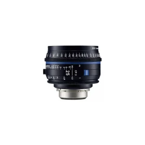 Offerta Del Giorno Zeiss CP.3 25mm T2.1 with PL mount and metric scale (E Nex Sony / EF Canon)*