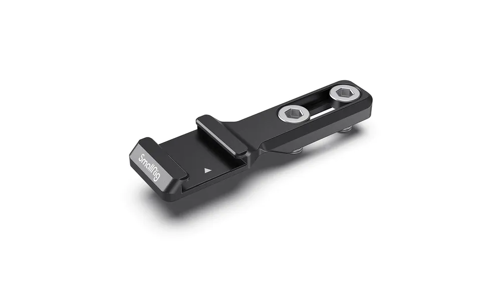 Must-Have SmallRig Cold Shoe Extension 2879 for rig or cage