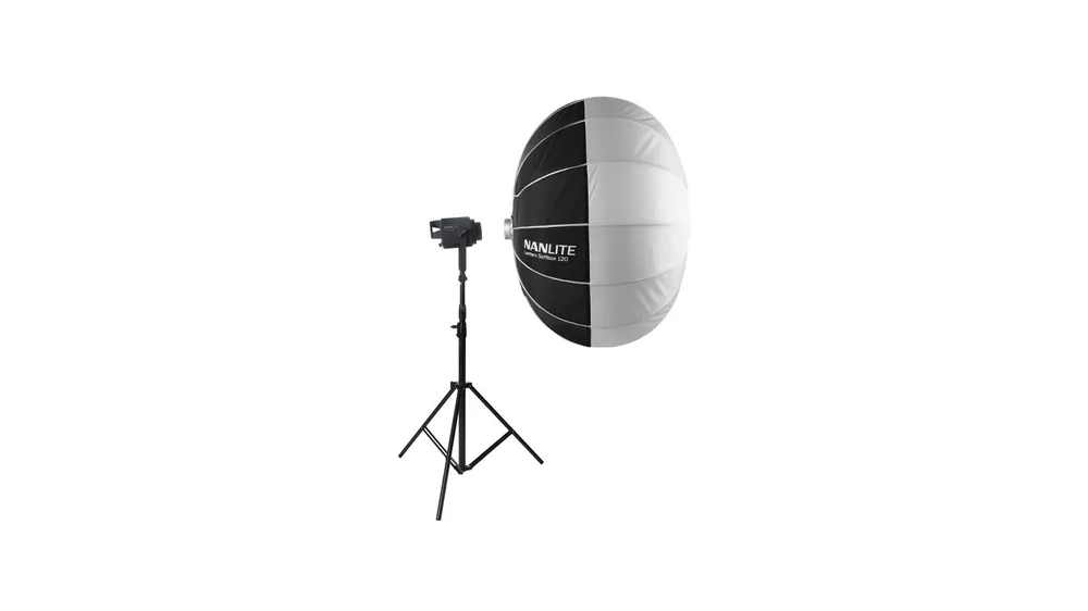 Vendita Finale Nanlite LT-120 lantern softbox with Bowens mount – 120 cm