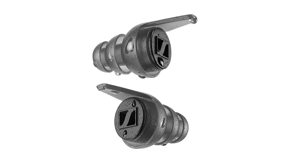 Hearing protection Sennheiser SOUNDPROTEX PLUS 4 filters Offerta