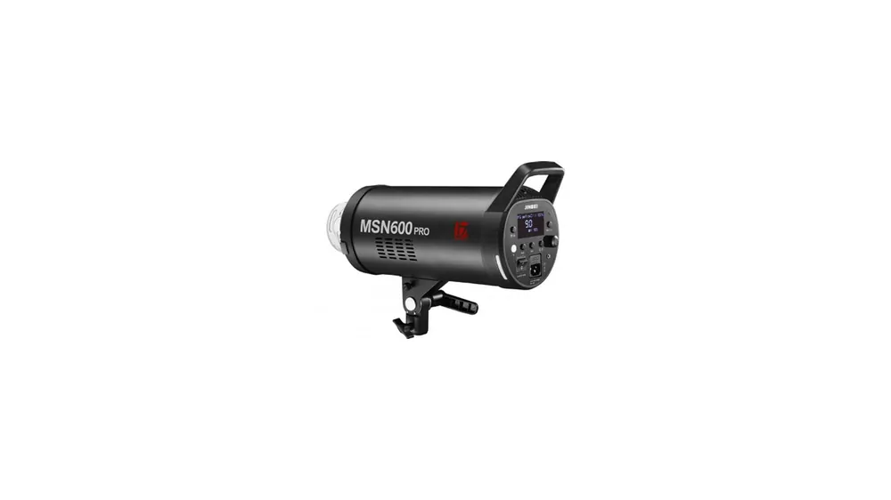 Prezzo Basso 600 Ws studio flash Jinbei MSN-600 PRO