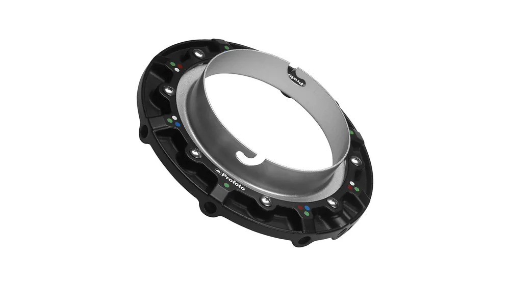 Profoto RFi Speedring adattatore softbox per Elinchrom Subito Disponibile