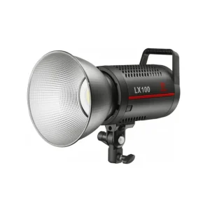A Buon Prezzo Luce LED COB Jinbei LX-100 con 9 effetti luce per videomaker