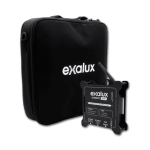 Consegna Rapida Exalux Connect One Starter – Wi-Fi to DMX gateway