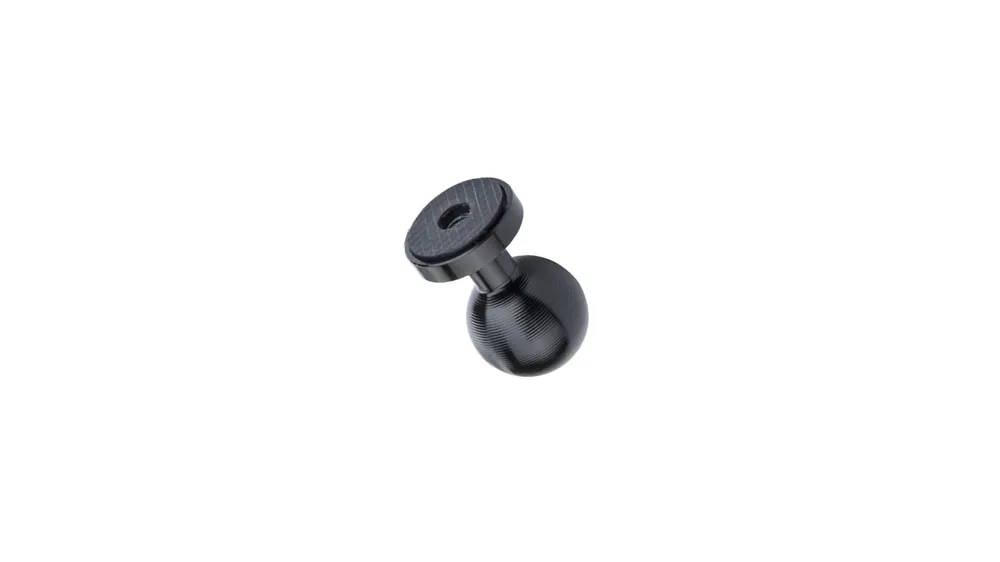 Kupo KS-403 ball head with 1/4″ female thread Non Perdere