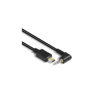 Esclusivo Cavo di controllo LANC E2 per monitor Portkeys LH5S, LH5T, BM5 e BM5 II