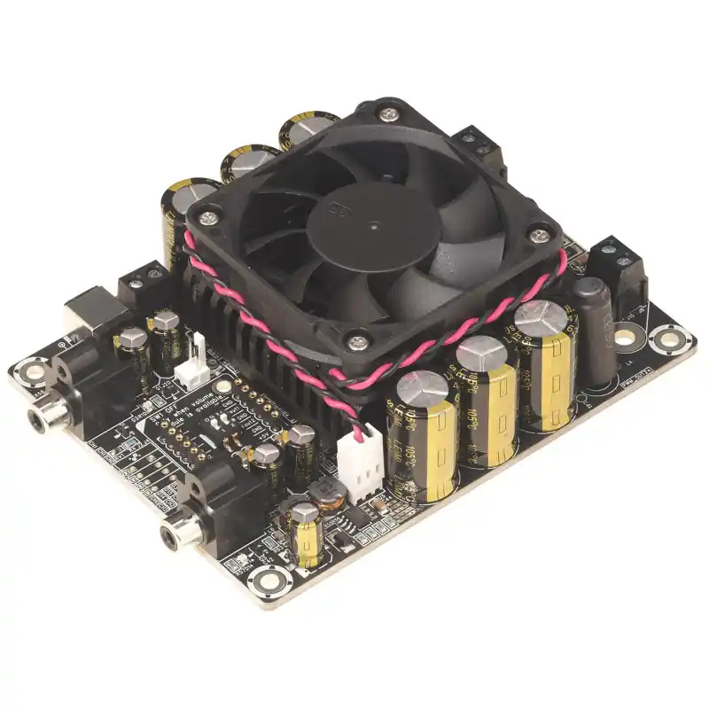 Compra Online AA-AB32971 - 2x100W@4ohm Class D Audio Amplifier Board