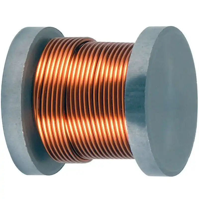 Esclusivo BBD1208.200 - Induttore in Permite e dischi Termosaldato 8.20mH - 1.2mm