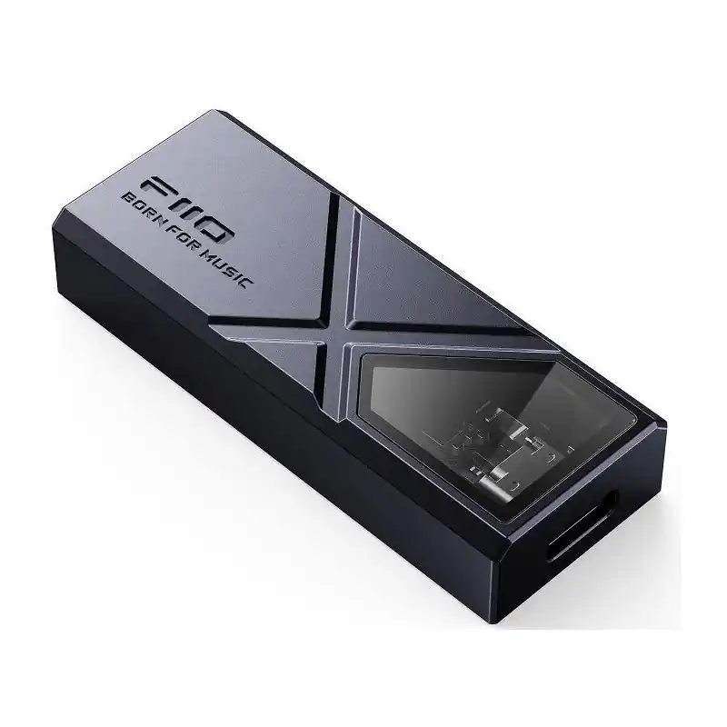 KA13 - DAC DSD256 e amplificatore portatile per cuffie Fiio con uscita 550mW Economico