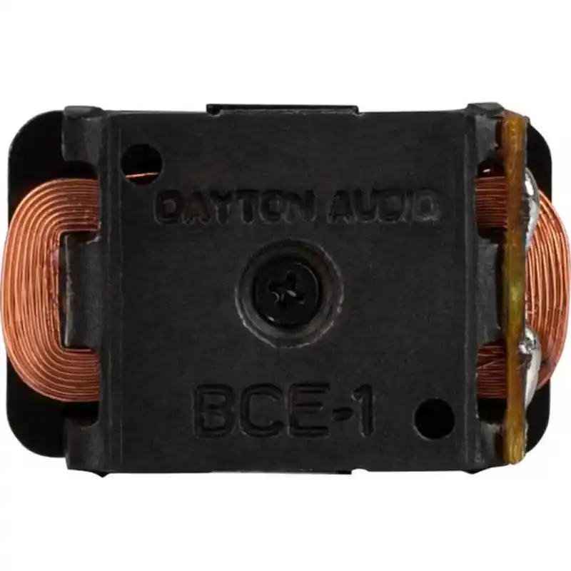 BCE-1 - Eccitatore Dayton Audio 22 x 14mm Di Tendenza