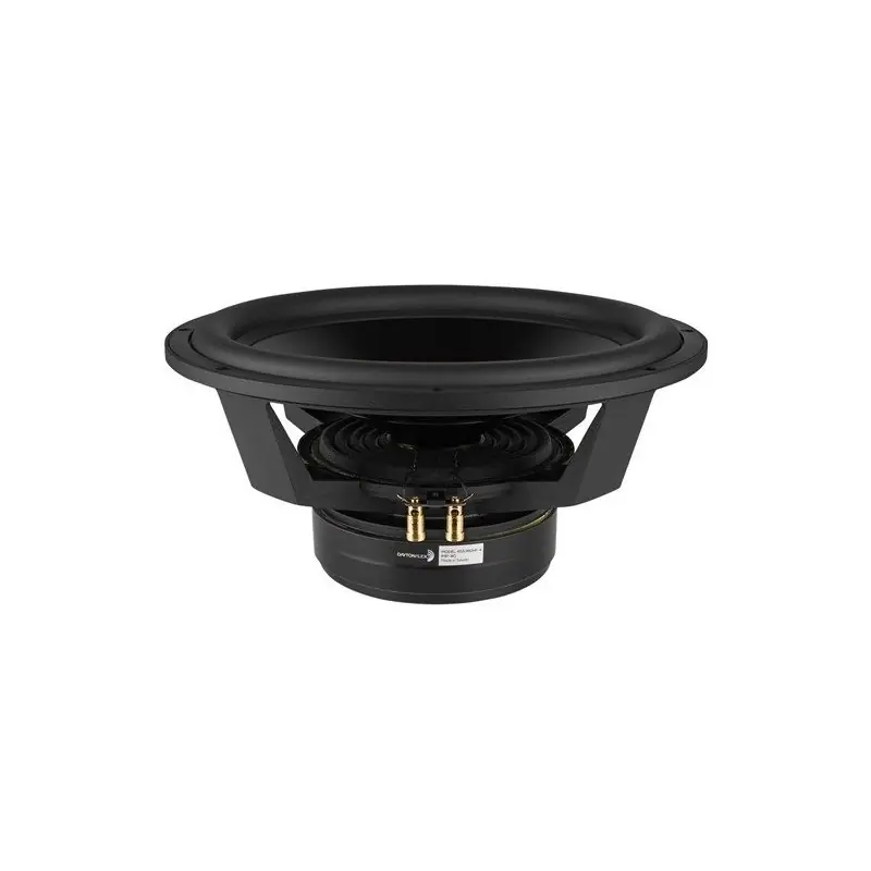 RSS390HF-4 - Subwoofer HF di riferimento Dayton Audio da 15" 4 Ohm Prezzo Di Fabbrica