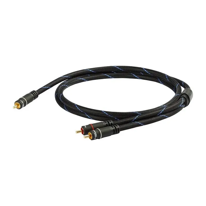Offerta Lampo BC-SUB5.0 - Cavo in rame OFC per Subwoofer Black Connect - 5.0m