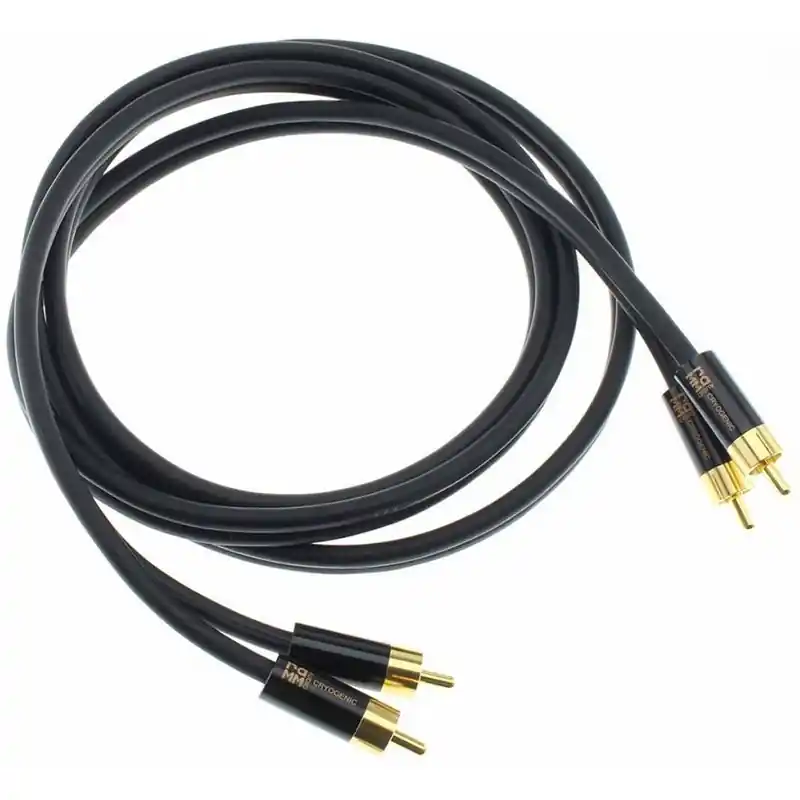 S8-300-10 - Cavo RCA Ramm S8 OFHC in rame - 1m Nuova Collezione