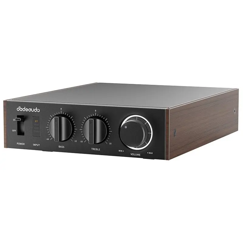 Prezzo Conveniente LEVEL 1 B - Amplificatore di potenza audio ad alta risoluzione FiiO 2×300W