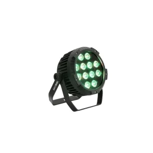 Compra Adesso SOUNDSATION PAR-10W-7-R Faro PAR con 7 LED da 10W RGBW+AV 6IN1 e Telecomando