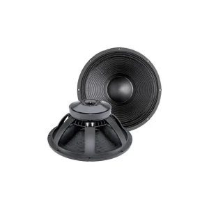 18TBX100 B&C 18" Subwoofer 1200w RMS 97dB Risp.35-1500Hz Ferrite 8 Ohm Prezzo Di Fabbrica