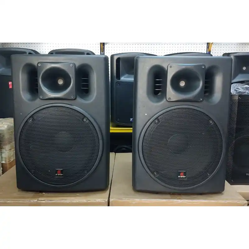 Prezzo Scontato ENERGY 15EP400PWD Coppia Casse Amplificate Attive 15"