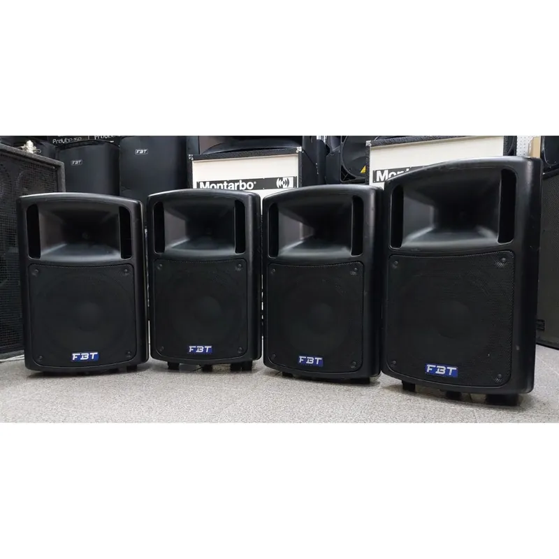 Offerta FBT MAXX 4A Prima Serie Casse Amplificate Attive Professionali