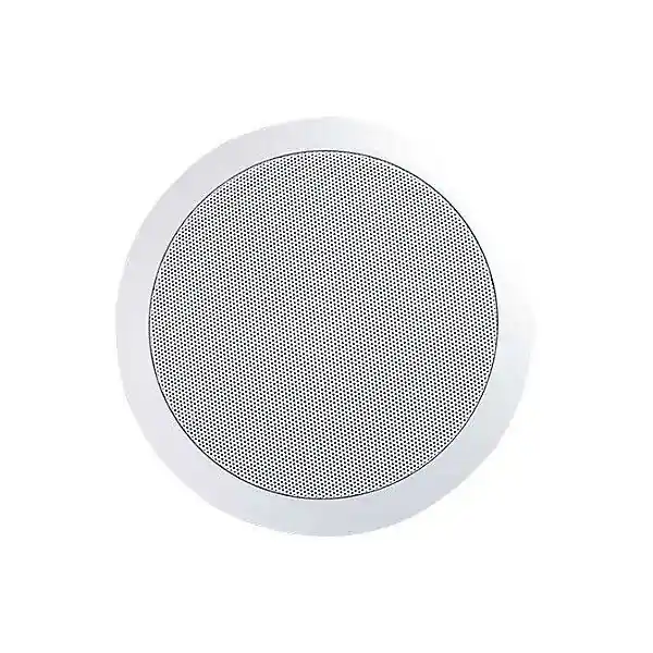 Altoparlante PA da incasso soffitto 100V 4Ohm - Bianco Promozione Esclusiva