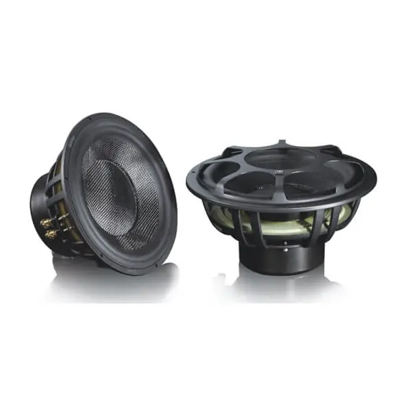 Morel ULTIMO Ti 102 Titanium subwoofer 10" 1000W e 2 Ohm Spedito Oggi