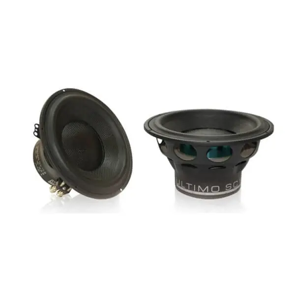 Morel ULTIMO TI SC104 Titanium SC subwoofer 10" 600W e 4 Ohm Più Venduto