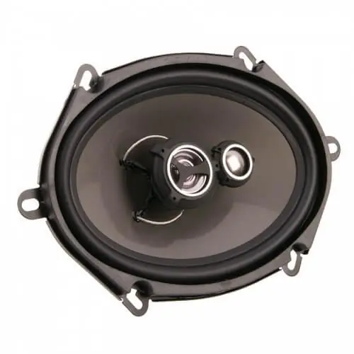 Nuova Collezione Soundstream AF.573 serie Arachnid kit a 3 vie coassiali 120W - 5″x7″