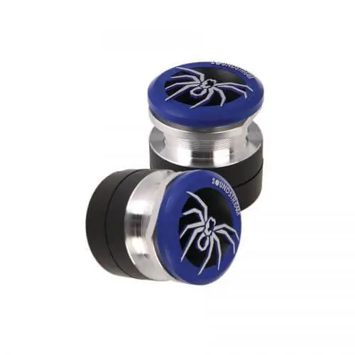 Soundstream SPT.05 tweeter Pro Audio da 125W - 4 ohm con cover colore modificabile Novità