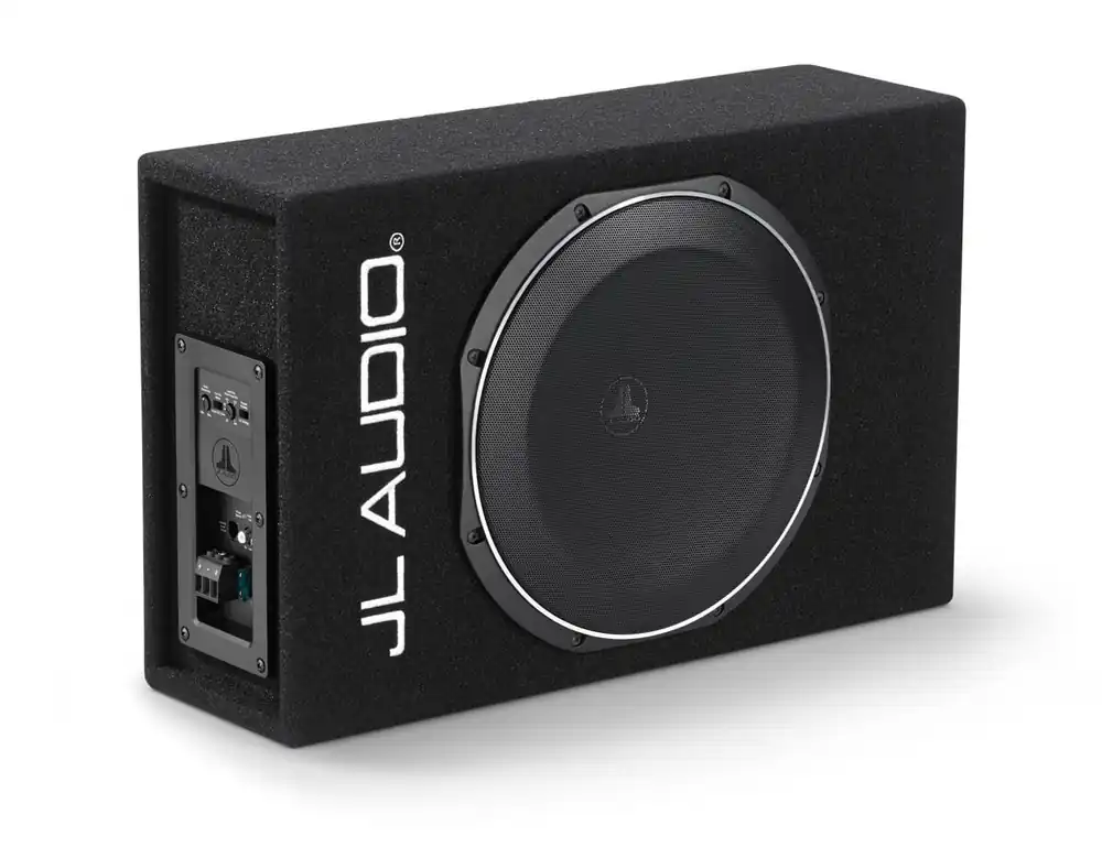 Sconto JL Audio ACS112LG-TW1 subwoofer in cassa chiusa 12" amplificato 400 W a 0,25 Ohm