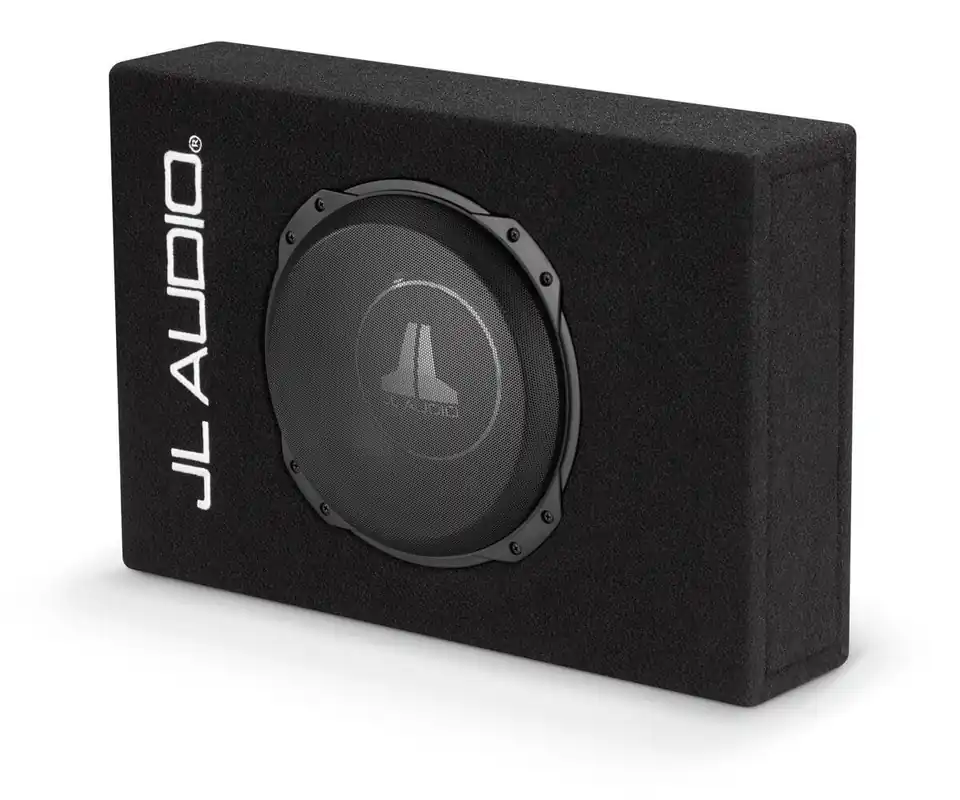 JL Audio CS110LG-TW3 subwoofer in cassa 250 mm 400 W a 2 Ohm Spedizione Espresso