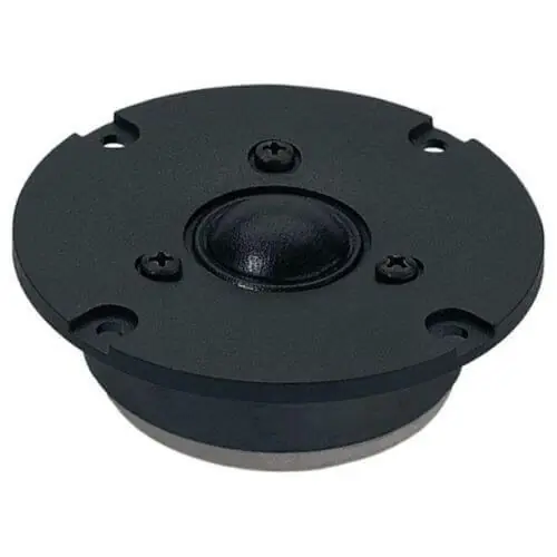 Ciare HT262 tweeter con potenza di 200 W e 100 W RMS a 8 Ohm e diametro di 26 mm Offerta Limitata