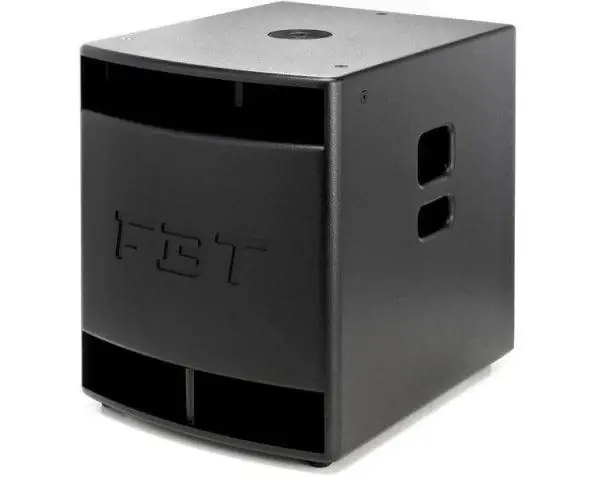FBT HIMAXX 100SA SUBWOOFER ATTIVO 900 WATT Quantità Limitata