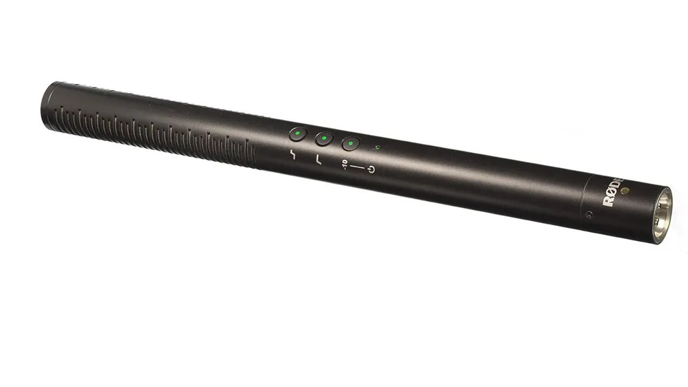 RODE NTG4+ MICROFONO SHOTGUN SUPERCARDIOIDE CON BATTERIA INTEGRATA Prezzo Conveniente
